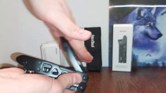 Мультитул NexTool Multi-function Wrench Knife NE20145 (отзывы в Плеер.Ру) смотреть онлайн