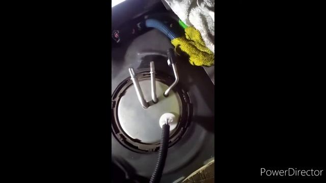 Fuel Pump Replacement. 1995 Ford E150 Econoline. смотреть онлайн