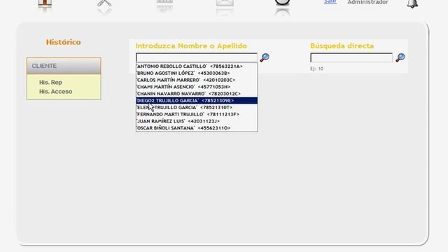 Zona Administrador Asynchronous JavaScript And XML смотреть онлайн