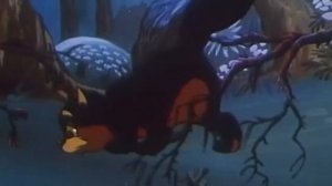 Глаша и Кикимора