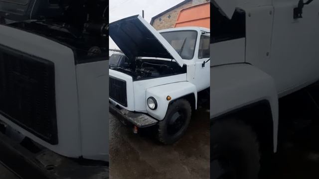 ГаЗ 3307 готовий до продажі смотреть онлайн