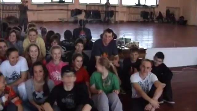 Drive Dance Camp в Херсоне смотреть онлайн