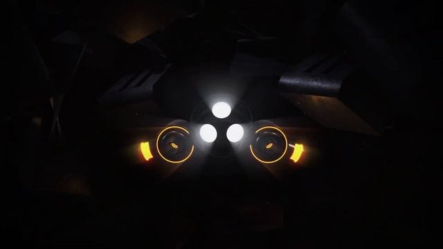 3D intro animation for "Structure" game смотреть онлайн