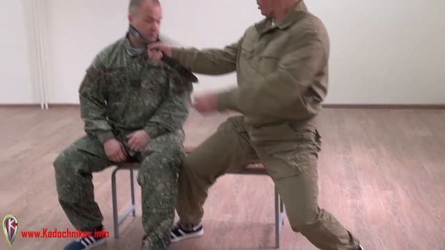 Самооборона Обычным Ремнем смотреть онлайн