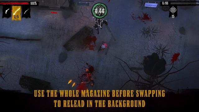 Ritual: Crown of Horns - Gameplay Basics #2 смотреть онлайн