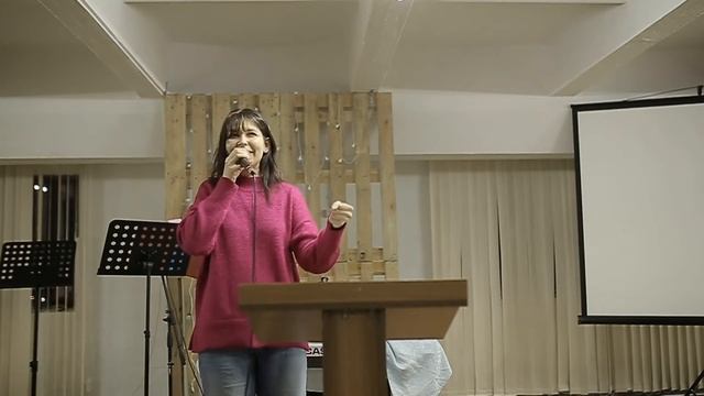 Не блокируй Божии чудеса † 19 02 2020 # Среда, Молдова Кишинев, Надежда Мира смотреть онлайн