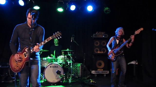 Aynsley Lister - Insatiable (live 2011)