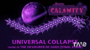 Theme Of Gods Of Devourer - Terraria Calamity Mod Music & Terraria Calamity Mod Music | RaveDj