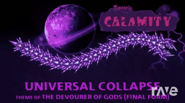 Theme Of Gods Of Devourer - Terraria Calamity Mod Music & Terraria Calamity Mod Music | RaveDj