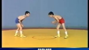 Как научиться бороться 1 серия