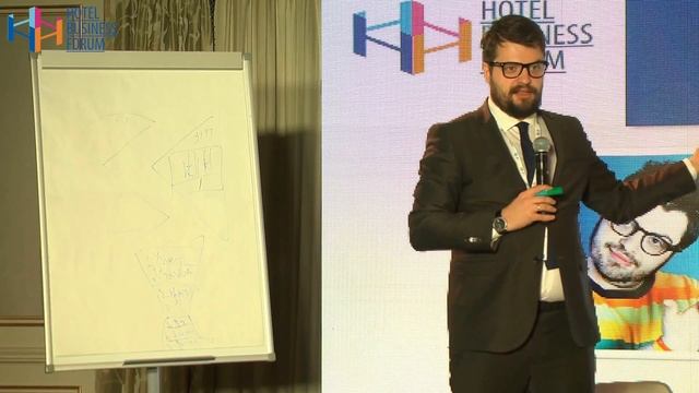 Илья Балахнин / Paper Planes Consulting: Позиционирование и продвижение отеля в социальных сетях смотреть онлайн