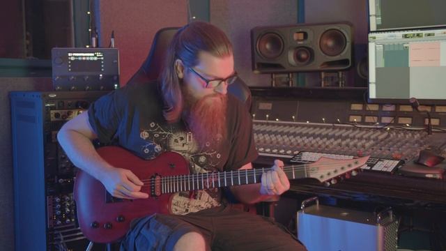 Paul Visser (Black Orchid Empire) - 8 Presets | Quad Cortex смотреть онлайн