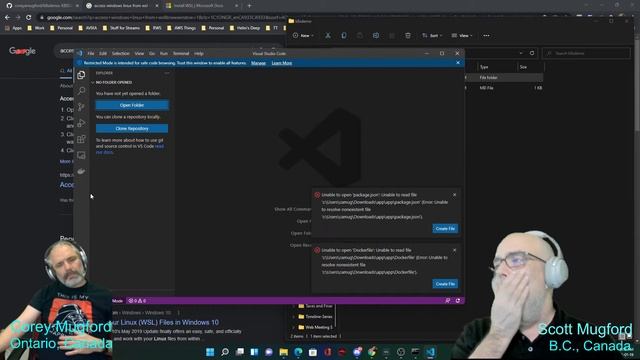 SSHenanigans with K8S and Github... смотреть онлайн