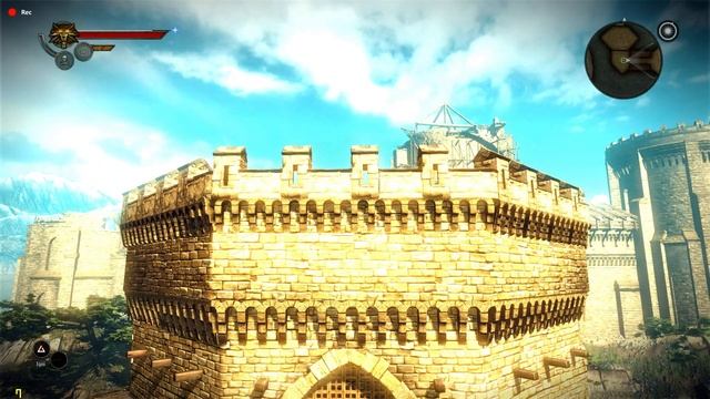 Witcher 2 Game Play Test in Lenovo Legion Y720 Laptop with Geforce GTX 1060 6 GB C 1080 Full HD Ul смотреть онлайн