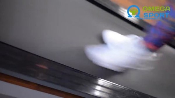 Беговая дорожка Dfit Atlantica часть 3