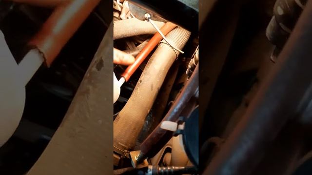 Замена жидкости в гидроусилителе Haval H9 смотреть онлайн