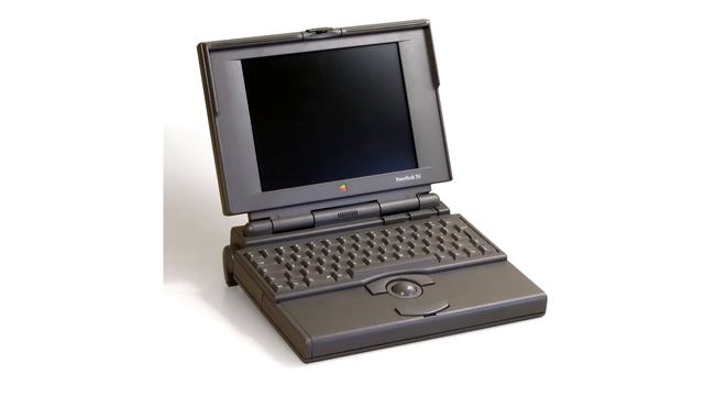 Брендятина - История  Apple