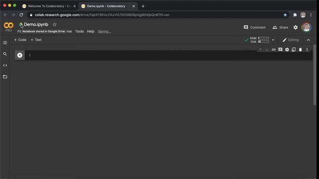 How to Setup a Google Colab account and use its GPU or TPU for free? смотреть онлайн
