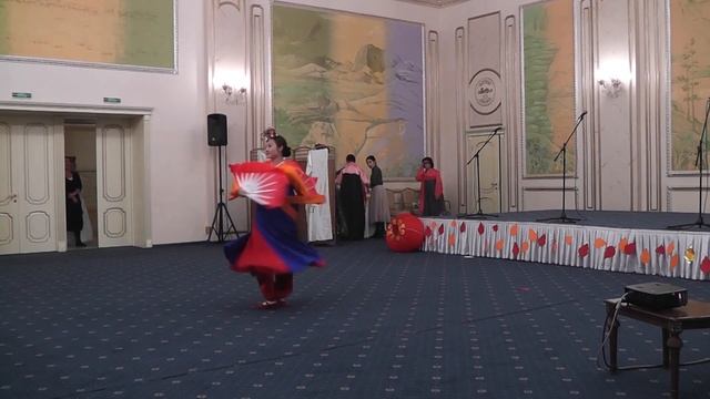 29.09.18. Традиционный праздник Чусок. Корейское ЭКО. смотреть онлайн