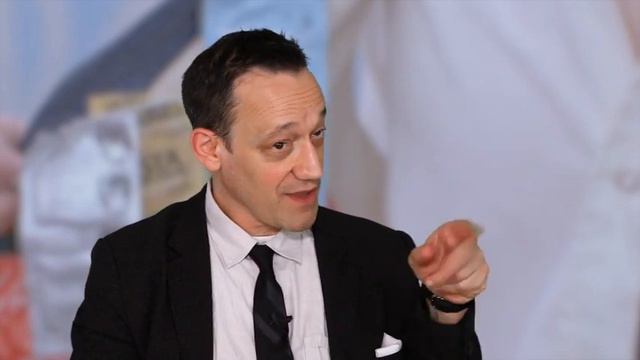 Ted Raimi on "Blood Rage" смотреть онлайн
