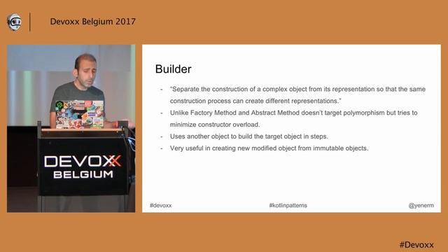 Design Patterns with Kotlin by Murat Yener смотреть онлайн