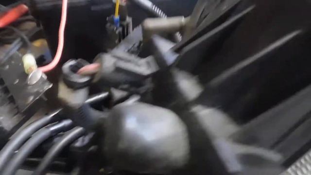 Checking a Volvo Penta SX 3.0 4 Cylinder EST Ignition System 12-20-18 смотреть онлайн