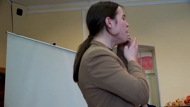 Глеб Комогорцев. Зашита учебного проекта "Изготовление варгана" смотреть онлайн
