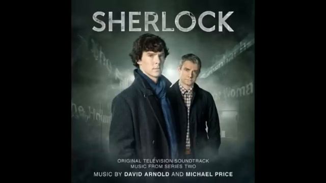 David Arnold & Michael Price - Sherlocked смотреть онлайн
