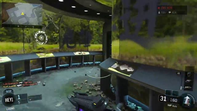 1 HOUR to get "NUKED OUT"... IF I DON'T I RESET LEVEL 968 STATS! (BLACK OPS 3) смотреть онлайн
