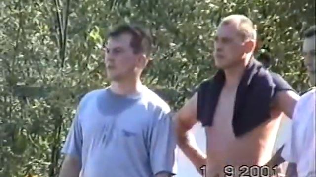 Самотлорское УТТ база отдыха! смотреть онлайн