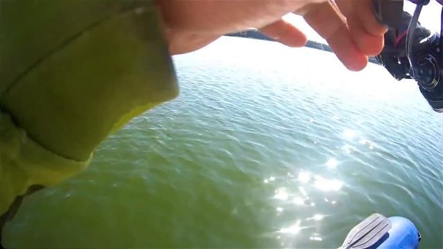 Рыбалка на Шушпанском водохранилище пошла не по плану смотреть онлайн