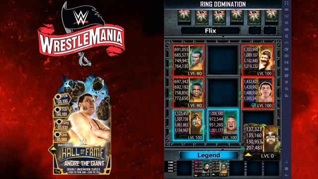 WWE Supercards | *INSANE RING DOMINATION GLITCH* смотреть онлайн