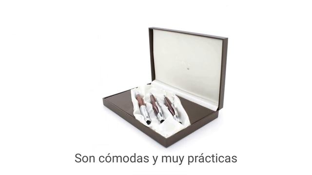 Plumas personalizadas - Estuche de 3 piezas de alta gama Pierre delone смотреть онлайн