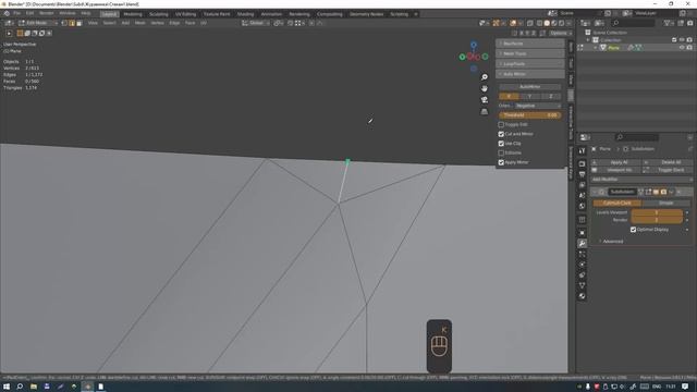 Моделирование соковыжималки Журавинка. Часть 5, Стакан. смотреть онлайн