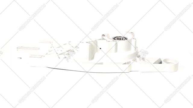 Половина картера ZimAni для бензореза TS800 правая 3D обзор. смотреть онлайн