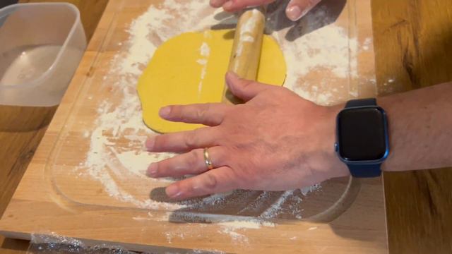 Frolle di Santa Lucia! Biscotti al burro della tradizione veronese, veloci e buonissimi! смотреть онлайн