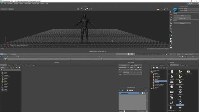 Setup Live Link Between Motionbuilder and Unreal Engine 5 Tutorial смотреть онлайн