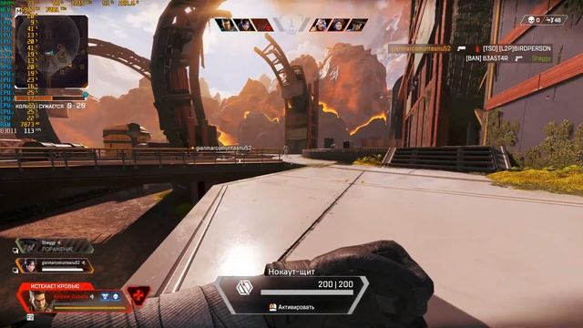 Apex Legends : RTX 3060TI 8GB ( 1080p Ultra Graphics ) смотреть онлайн