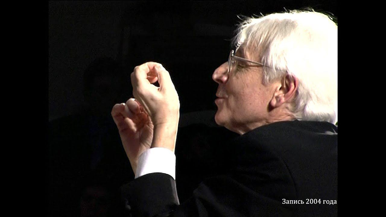 Онлайн концерт ко дню рождения В.С. Попова смотреть онлайн