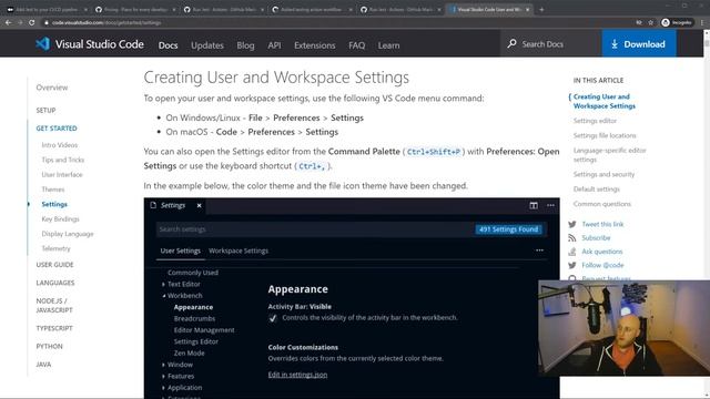 Make an OS with ReactJS & Next.js - More Setup & Testing смотреть онлайн