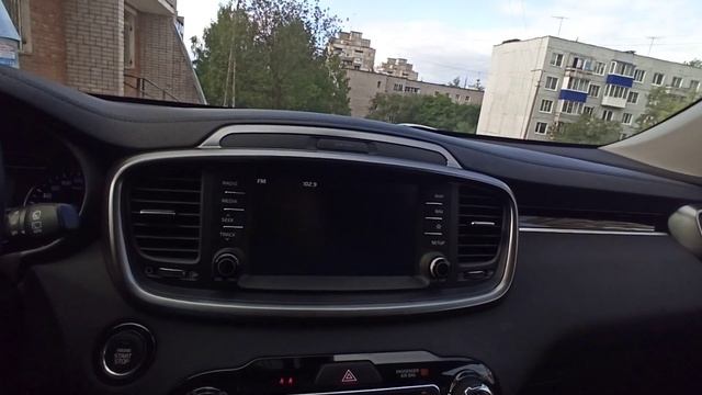 Kia Sorento Prime 2019 год 4WD