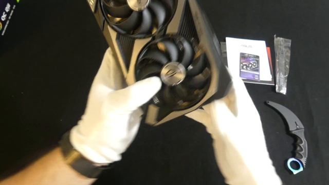 ASUS GeForce RTX 3060 12GB ROG STRIX GAMING OC V2 Unboxing ? & RGB ? Lighting Effect смотреть онлайн