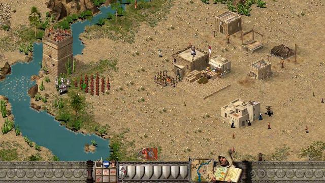 Stronghold Crusader Быстрое прохождение 33 Миссия [С КОММЕНТАРИЯМИ] смотреть онлайн