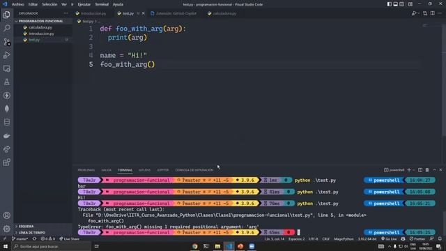 IITA Curso de Python avanzado, clase 1 de 12 del 18/6/2022 смотреть онлайн