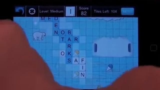 WordSnake Tip #1 - Mastering the Undo Button смотреть онлайн