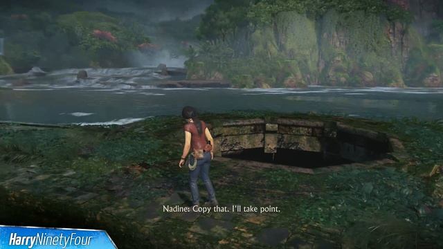 Uncharted The Lost Legacy - Marco Po-No Trophy Guide (Uncharted Marco Polo Easter Egg) смотреть онлайн