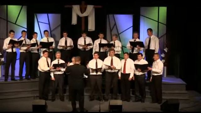 Воскресенье Христа, TSBChurch, мужской хор смотреть онлайн