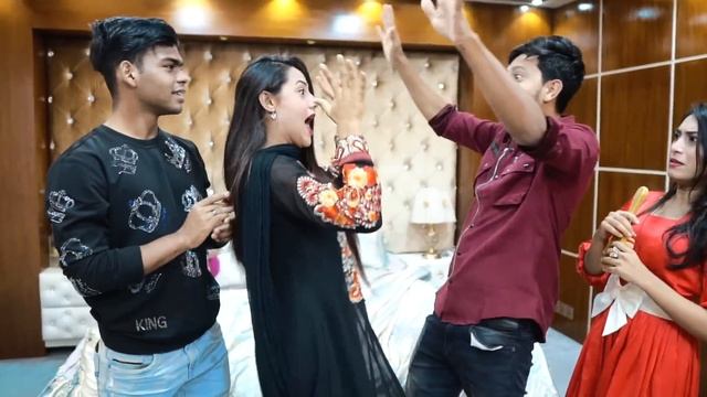 বরিশাইল্লা কাজের মেয়ে অন্তরা | Living Like Helping Hand For 24 Hours Challenge | Rakib Hossain смотреть онлайн