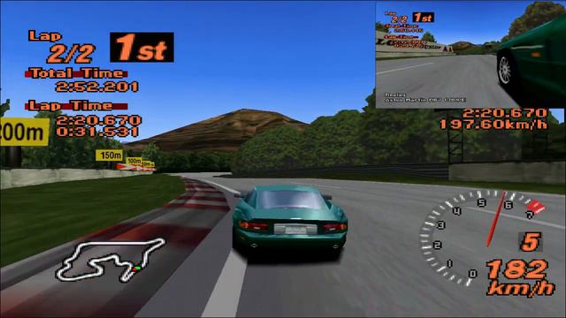 EVENTO DE MARCAS: ASTON MARTIN - Gran Turismo 2 #85 смотреть онлайн