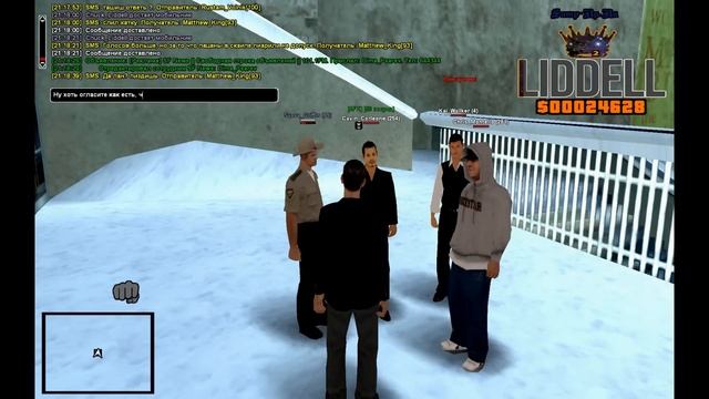 [SAMP-RP XII] Как Чук мэрку проиграл (X2) [NEW] смотреть онлайн